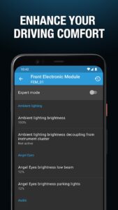 Screenshot BimmerCode for BMW and MINI Mod APK