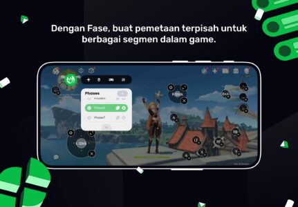 Screenshot Mantis Gamepad Pro Beta Mod APK