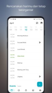 Screenshot Engross: Focus Timer & To-Do Mod APK