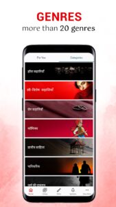 Screenshot Pratilipi Novel Mod APK