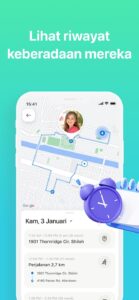 Screenshot iSharing: GPS Location Tracker Mod APK