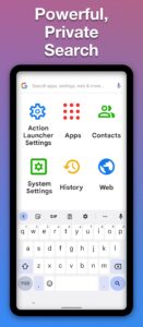 Screenshot Action Launcher Mod APK