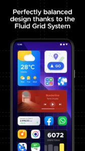 Screenshot Smart Launcher 6 Mod APK