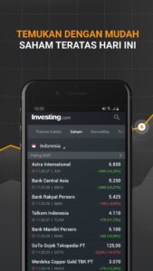 Screenshot Investing.com Mod APK