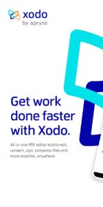 Screenshot Xodo PDF Reader & Editor Mod APK