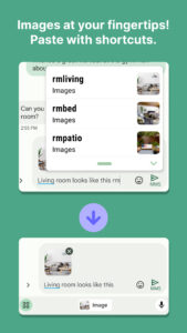 Screenshot Texpand: Text Expander Mod APK