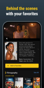 Screenshot IMDb Mod APK