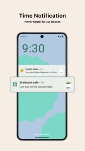 Screenshot Pass2U Wallet Mod APK