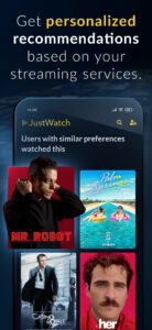 Screenshot JustWatch Mod APK