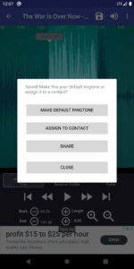 Screenshot Ringtone Maker: Create Ringtone Mod APK