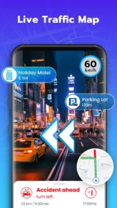 Screenshot Speed Camera Radar: AntiPolice Mod APK