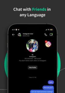 Screenshot Languages Translator Keyboard Mod APK