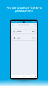 Screenshot Ultra Flash Alerts on Call SMS Mod APK