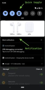 Screenshot AndroPods - Airpods on Android Mod APK