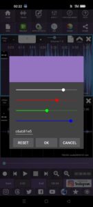 Screenshot Audiosdroid Audio Studio Mod APK