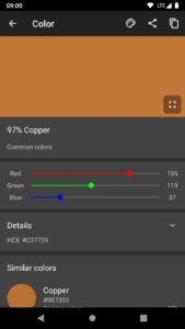 Screenshot Color Picker Mod APK