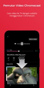 Screenshot FX Player Mod APK