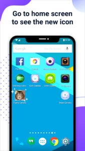 Screenshot X Icon Changer - Change Icons Mod APK