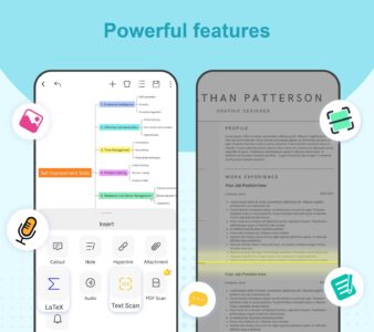 Screenshot Nice Mind Map - Mind Mapping Mod APK