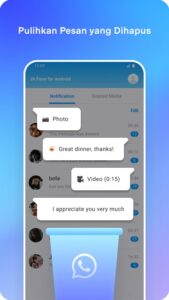 Screenshot Wondershare Dr.Fone Mod APK