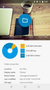 Screenshot Solid Explorer File Manager Mod APK