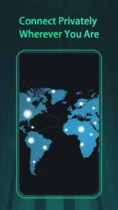 Screenshot iTop VPN Mod APK