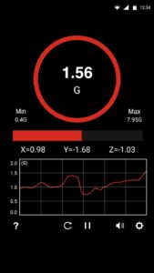 Screenshot Metals Detector: EMF Detector Mod APK