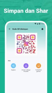 Screenshot QR Code Generator Pro Mod APK