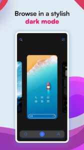 Screenshot Palette: Home Screen Setups Mod APK