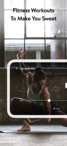 Screenshot Asana Rebel: Get in Shape Mod APK