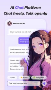 Screenshot Anime Art - AI Art Generator Mod APK