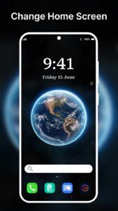 Screenshot Notify - Aesthetic Lock Screen Mod APK