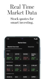 Screenshot The Wall Street Journal. Mod APK