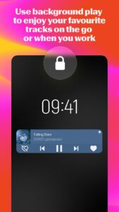 Screenshot Yandex Music Mod APK