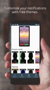 Screenshot Full Screen Caller ID Mod APK