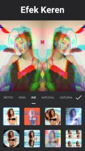 Screenshot Vlog video editor maker: VlogU Mod APK