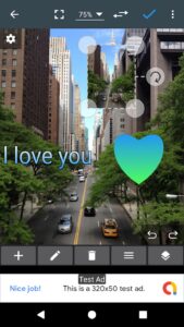 Screenshot Photo Editor Mod APK