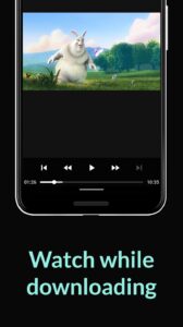 Screenshot BitTorrent Mod APK