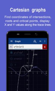 Screenshot Graphing Calculator + Math PRO Mod APK