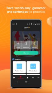 Screenshot Voiky Mod APK