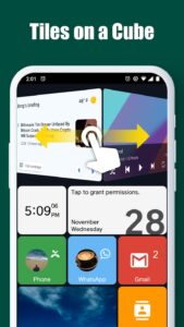 Screenshot Square Home Mod APK