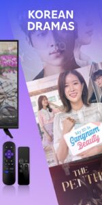 Screenshot Viki: Asian Dramas & Movies Mod APK