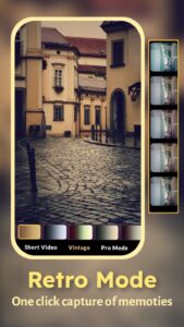 Screenshot HD Camera for Android: XCamera Mod APK