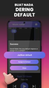 Screenshot Music Cutter Mod APK