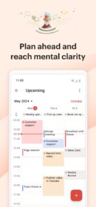 Screenshot Todoist: Planner & Calendar Mod APK