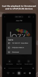 Screenshot VRadio - Online Radio Mod APK