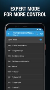 Screenshot BimmerCode for BMW and MINI Mod APK