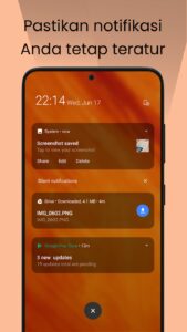 Screenshot Mi Control Center Mod APK