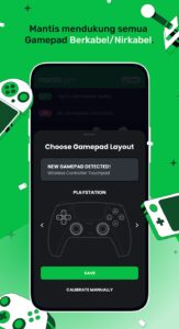 Screenshot Mantis Gamepad Pro Beta Mod APK