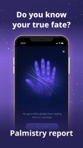 Screenshot Nebula: Horoscope & Astrology Mod APK